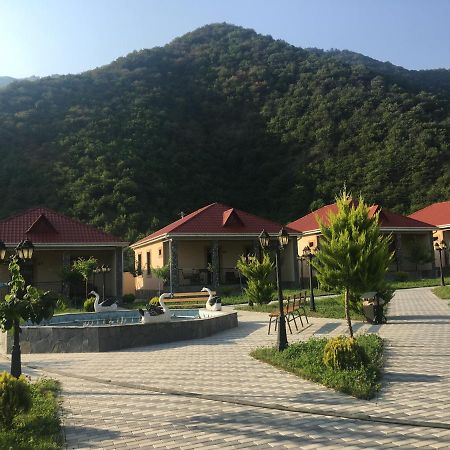 Residence Hotel Restoran Qax Εξωτερικό φωτογραφία