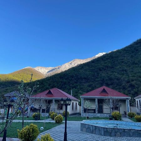 Residence Hotel Restoran Qax Εξωτερικό φωτογραφία