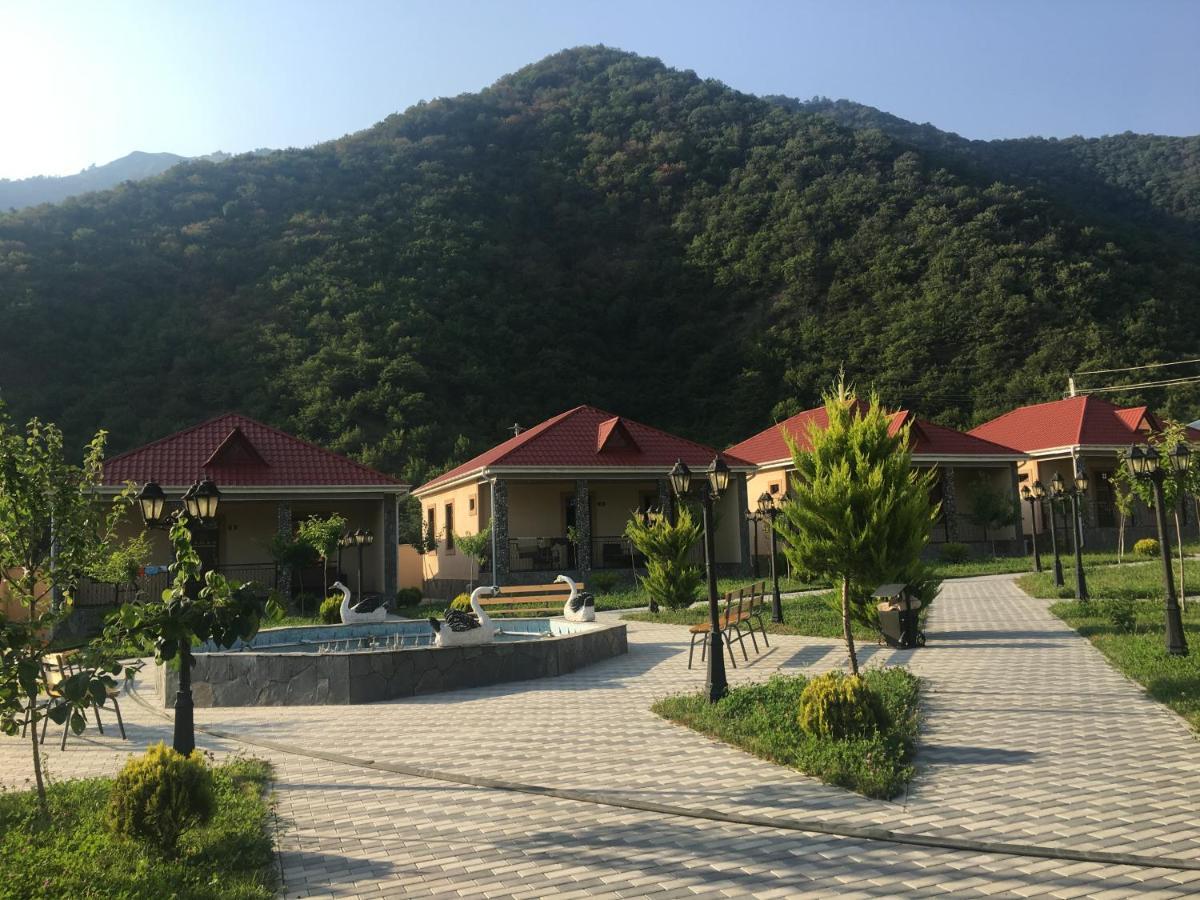 Residence Hotel Restoran Qax Εξωτερικό φωτογραφία