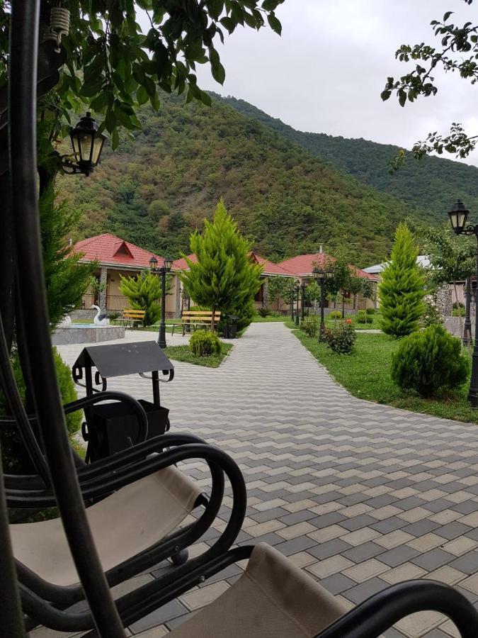 Residence Hotel Restoran Qax Εξωτερικό φωτογραφία