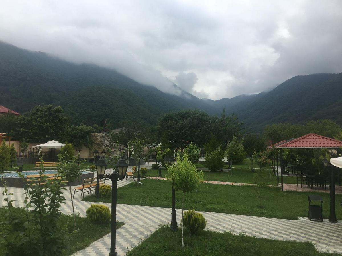Residence Hotel Restoran Qax Εξωτερικό φωτογραφία