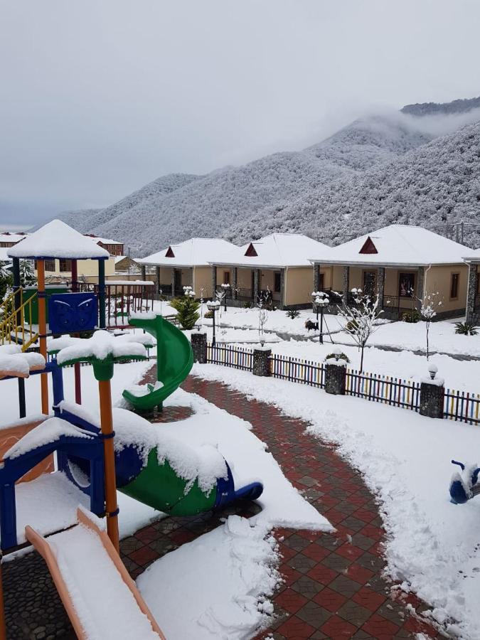Residence Hotel Restoran Qax Εξωτερικό φωτογραφία