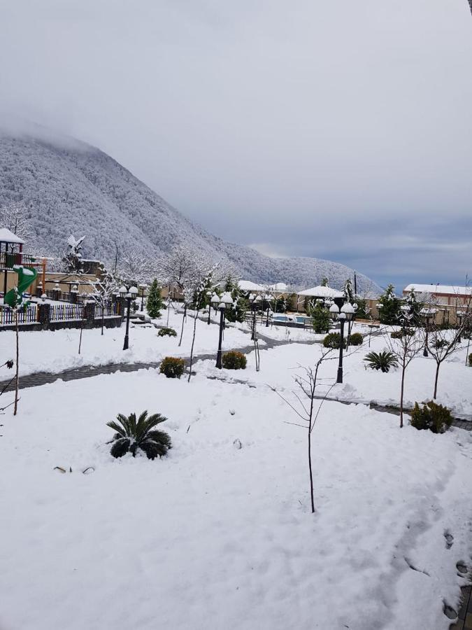 Residence Hotel Restoran Qax Εξωτερικό φωτογραφία