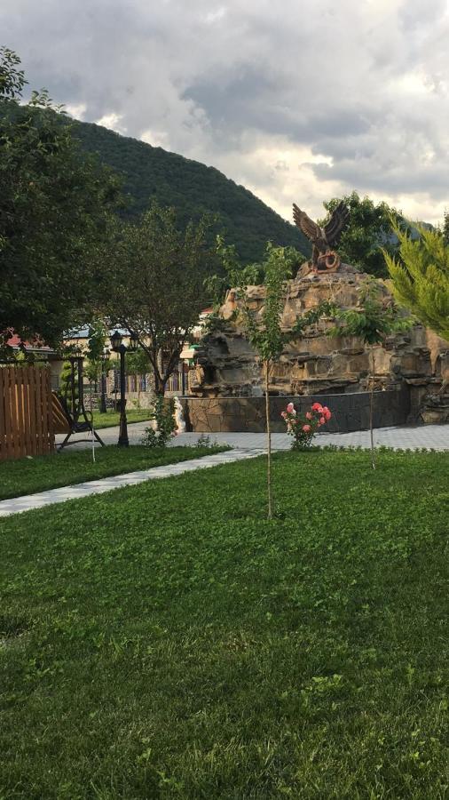 Residence Hotel Restoran Qax Εξωτερικό φωτογραφία