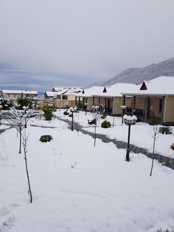 Residence Hotel Restoran Qax Εξωτερικό φωτογραφία