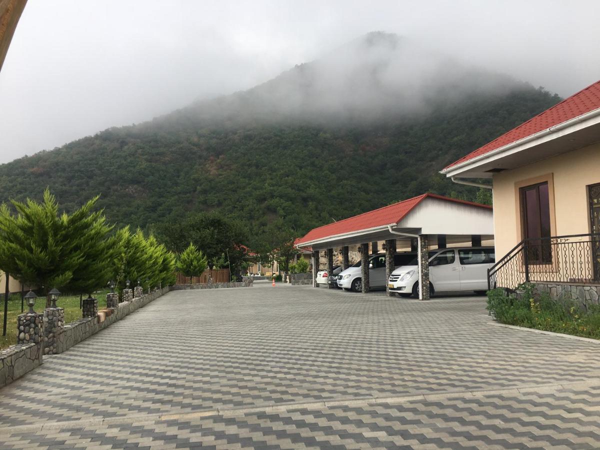 Residence Hotel Restoran Qax Εξωτερικό φωτογραφία
