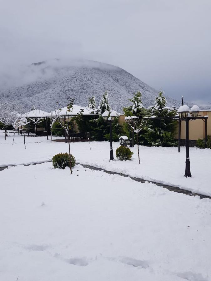 Residence Hotel Restoran Qax Εξωτερικό φωτογραφία