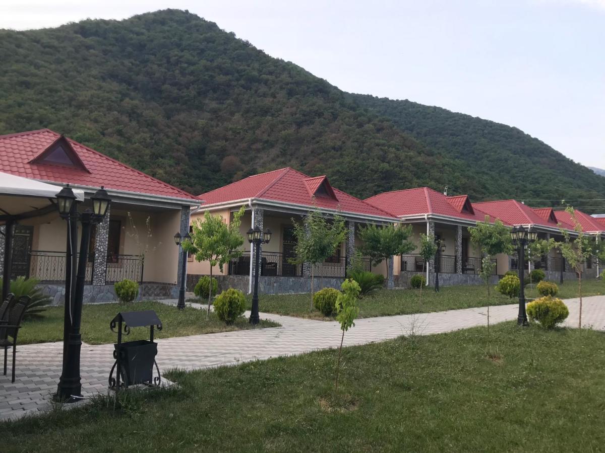 Residence Hotel Restoran Qax Εξωτερικό φωτογραφία