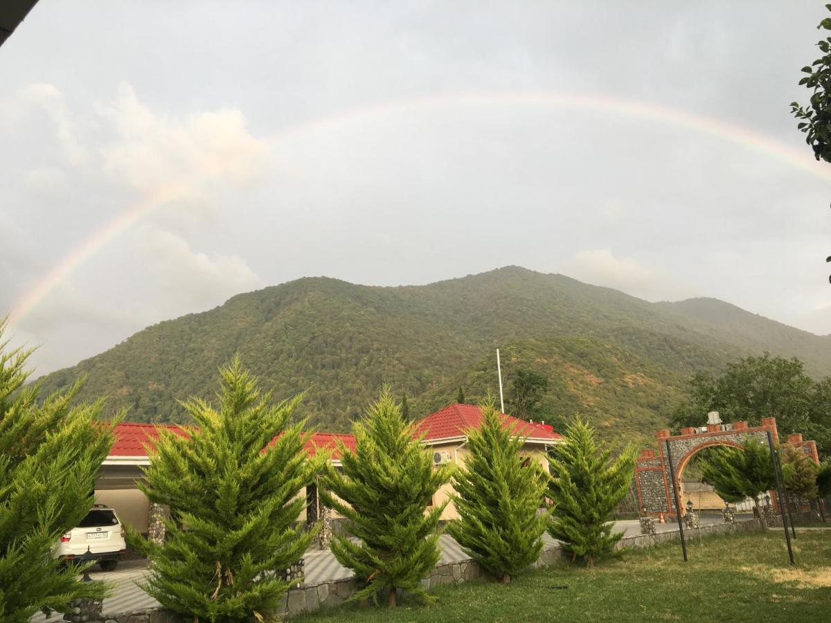 Residence Hotel Restoran Qax Εξωτερικό φωτογραφία