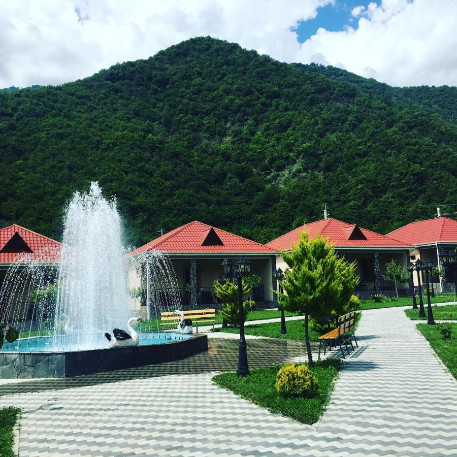 Residence Hotel Restoran Qax Εξωτερικό φωτογραφία