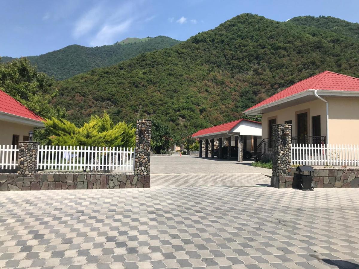 Residence Hotel Restoran Qax Εξωτερικό φωτογραφία