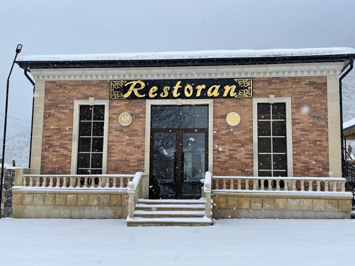 Residence Hotel Restoran Qax Εξωτερικό φωτογραφία
