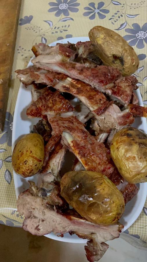 Residence Hotel Restoran Qax Εξωτερικό φωτογραφία