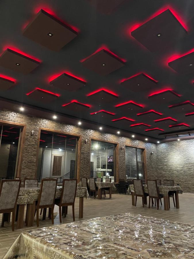 Residence Hotel Restoran Qax Εξωτερικό φωτογραφία