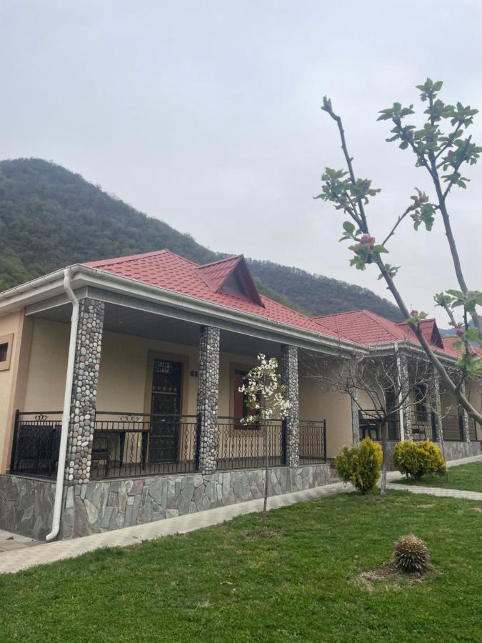 Residence Hotel Restoran Qax Εξωτερικό φωτογραφία
