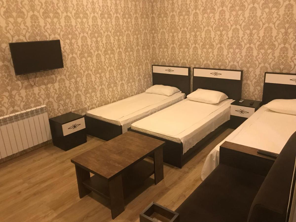 Residence Hotel Restoran Qax Εξωτερικό φωτογραφία
